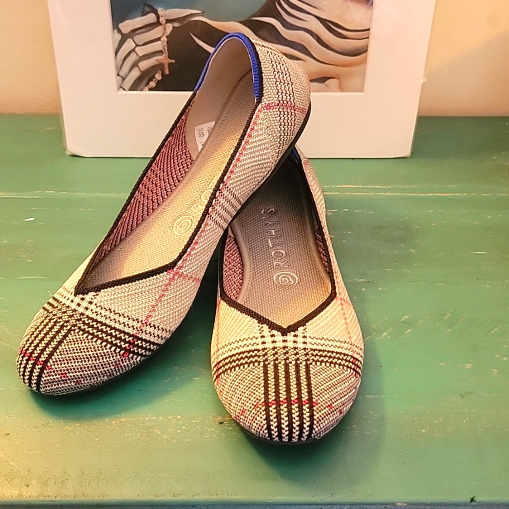 Rothys flats